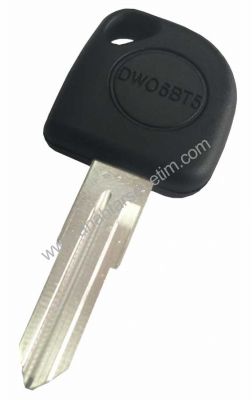 Daihatsu Silca Transponder Key - 1