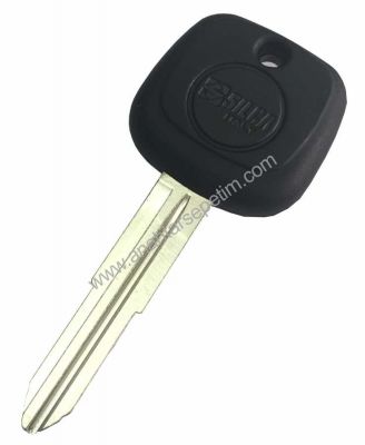 Daihatsu Silca Transponder Key - 1