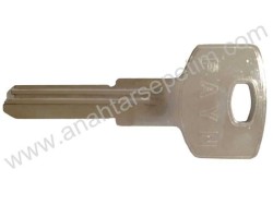 Dimple Key Blank - Fayn