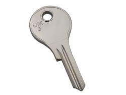 DM8 Key Blank - Silca
