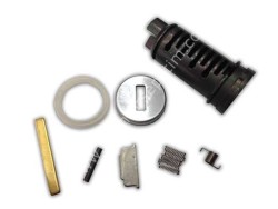 Fiat Doblo Door Lock Part - Fiat