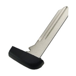 Dodge Jeep Chrysler Emergency Blade for Smart Key Black Color - Dodge