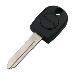 Ducati Silca Transponder Key - Ducati