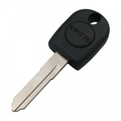 Ducati Silca Transponder Key - 1