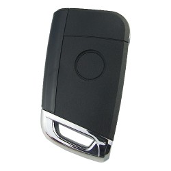 Face to Face Flip Remote Key 3 Buttons 315MHz VW MQB Type - 2
