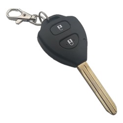 Face to face remote control 2 buttons 315 Mhz, Toyota Type - 