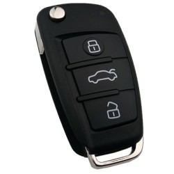  - Face to face remote control 3 buttons 315 Mhz, Audi Type