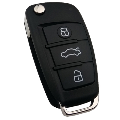 Face to face remote control 3 buttons 315 Mhz, Audi Type - 1
