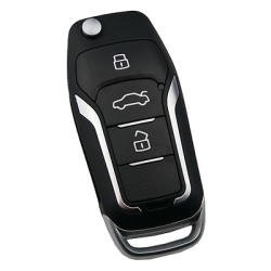  - Face to face remote control 3 buttons 315 Mhz, Ford Type
