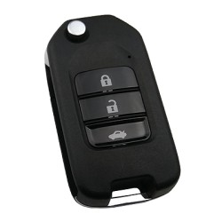 Face to face remote control 3 buttons 315 Mhz, Honda Type - 1