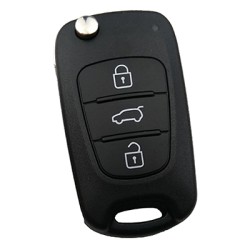 Face to face remote control 3 buttons 315 Mhz, Hyundai Type - 