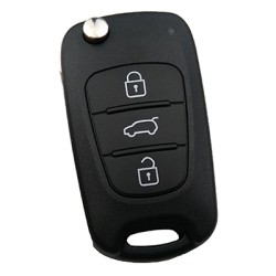  - Face to face remote control 3 buttons 315 Mhz, Hyundai Type