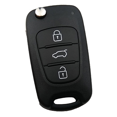 Face to face remote control 3 buttons 315 Mhz, Hyundai Type - 1