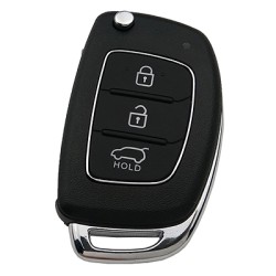 Face to face remote control 3 buttons 315 Mhz, Hyundai Type - 