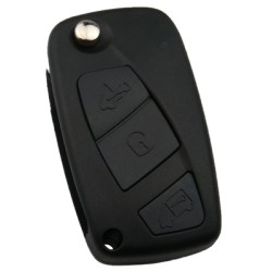 Face to face remote control 3 buttons 433 Mhz, Fiat Type - 