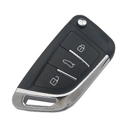  - Face to face remote control Bmw Fem Type 3 Buttons 315 Mhz