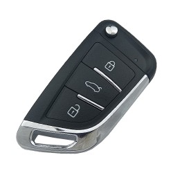 Face to face remote control Bmw Fem Type 3 Buttons 433 Mhz - 