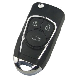 Face to face remote control GM Type 315 Mhz 3 Buttons - 