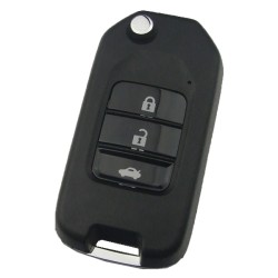  - Face to face remote control Honda Type 433 Mhz