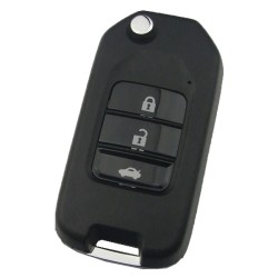 Face to face remote control Honda Type 433 Mhz - 