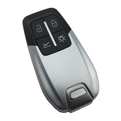 Ferrari 4 buttons Remote key shell SIP22 - Ferrari