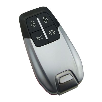Ferrari 4 buttons Remote key shell SIP22 - 1
