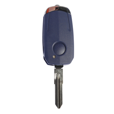 Fiat 1 button Modified Flip Key Shell - 3