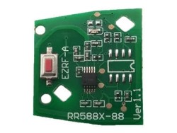 Fiat 1 Buttons Repairment Board - Fiat