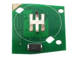 Fiat 1 Buttons Repairment Board - 2