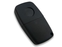 Fiat 3 Buttons Sustalı Key Shell (Arkadan Pilli ) - 2
