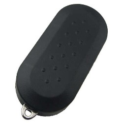 Fiat Bravo, Ducato, 500L Flip Remote Key (Magneti-Marelli) (AfterMarket) (433 MHz, PCF7946) - 2