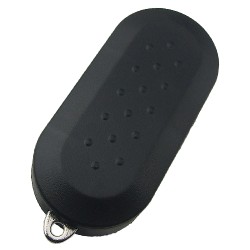 Fiat Flip Key Shell 3 Buttons - 2