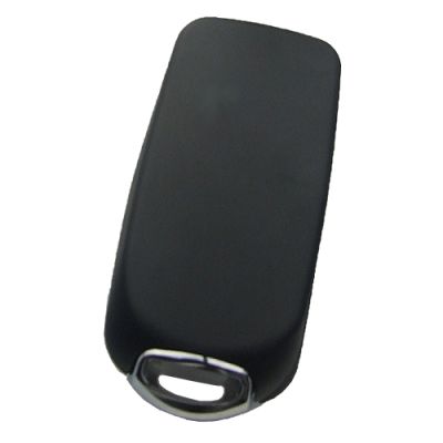 Fiat 500X 4 button flip Remote Key blank with SIP22 blade - 2