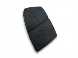 Fiat Buttons Black - 1