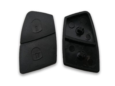 Fiat Buttons Black - 2