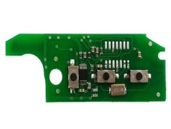 Fiat Ducato 3 Buttons Repairment Board - Fiat