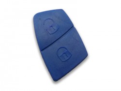 Fiat Button Blue - 1