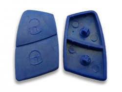 Fiat Button Blue - 2