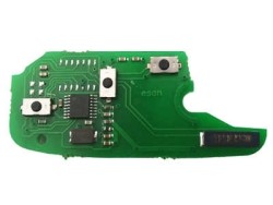 Fiat Fiorino 3 Buttons Repairment Board - Fiat