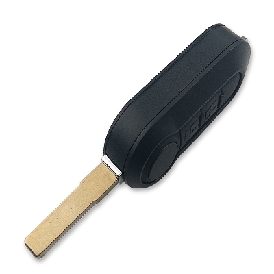 Fiat Flip Key Shell 2 Buttons - 2