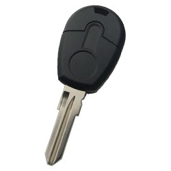 Fiat key blank with Toy43 blade (blade part can be separated - Fiat