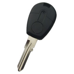 Fiat key blank with Toy43 blade can't be desperate - Fiat