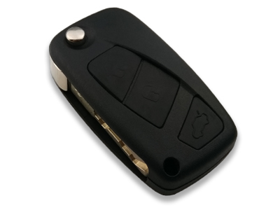 Fiat Bravo, Ducato, Linea, Stilo, Punto Remote Key with (AfterMarket) (433 MHz, ID48)
