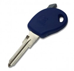 Fiat Silca Transponder Key - 1