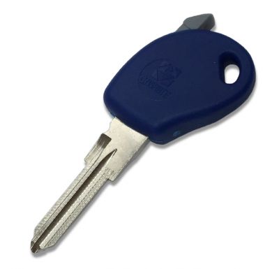 Fiat Silca Transponder Key