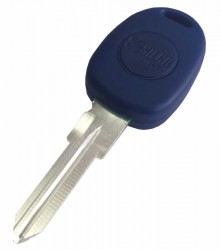 Fiat Silca Transponder Key - Fiat