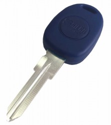 Fiat Silca Transponder Key - 1
