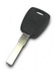 Fiat Silca Transponder Key - 2