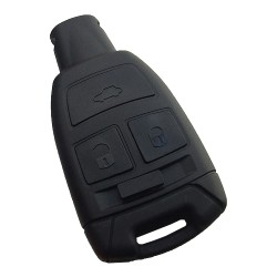 Fiat Smart card shell with 3 buttons - Fiat