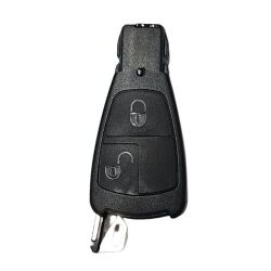 For 2 button smart key shell - Mercedes